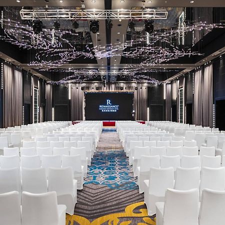 Renaissance Hangzhou Northeast Eksteriør bilde
