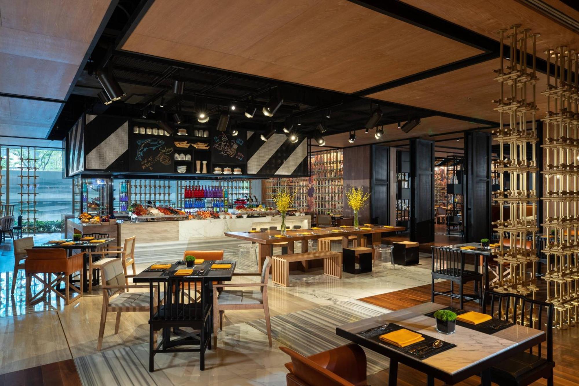 Renaissance Hangzhou Northeast Eksteriør bilde