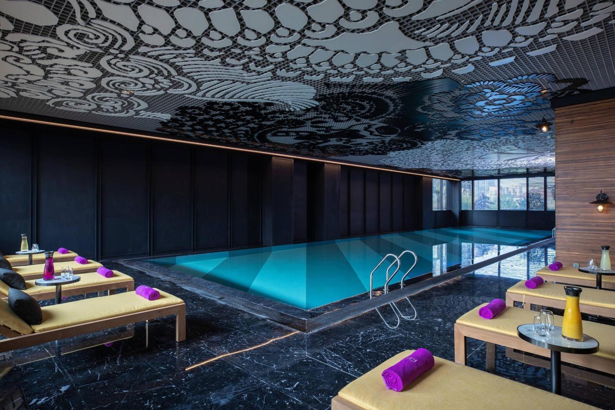 Renaissance Hangzhou Northeast Eksteriør bilde
