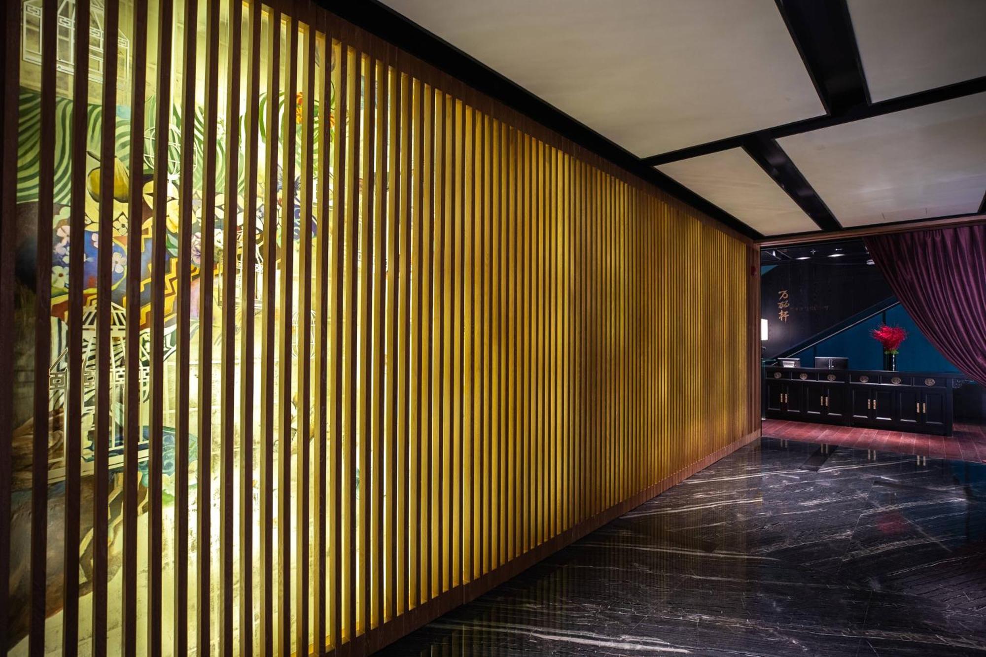 Renaissance Hangzhou Northeast Eksteriør bilde